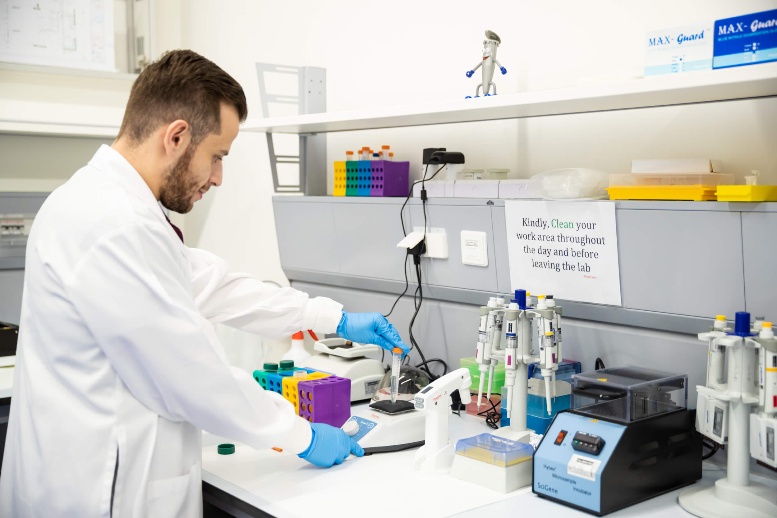 Center for Biotechnology