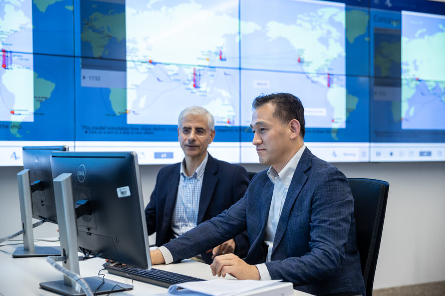 Research Center for Digital Supply Chain and Operations Management