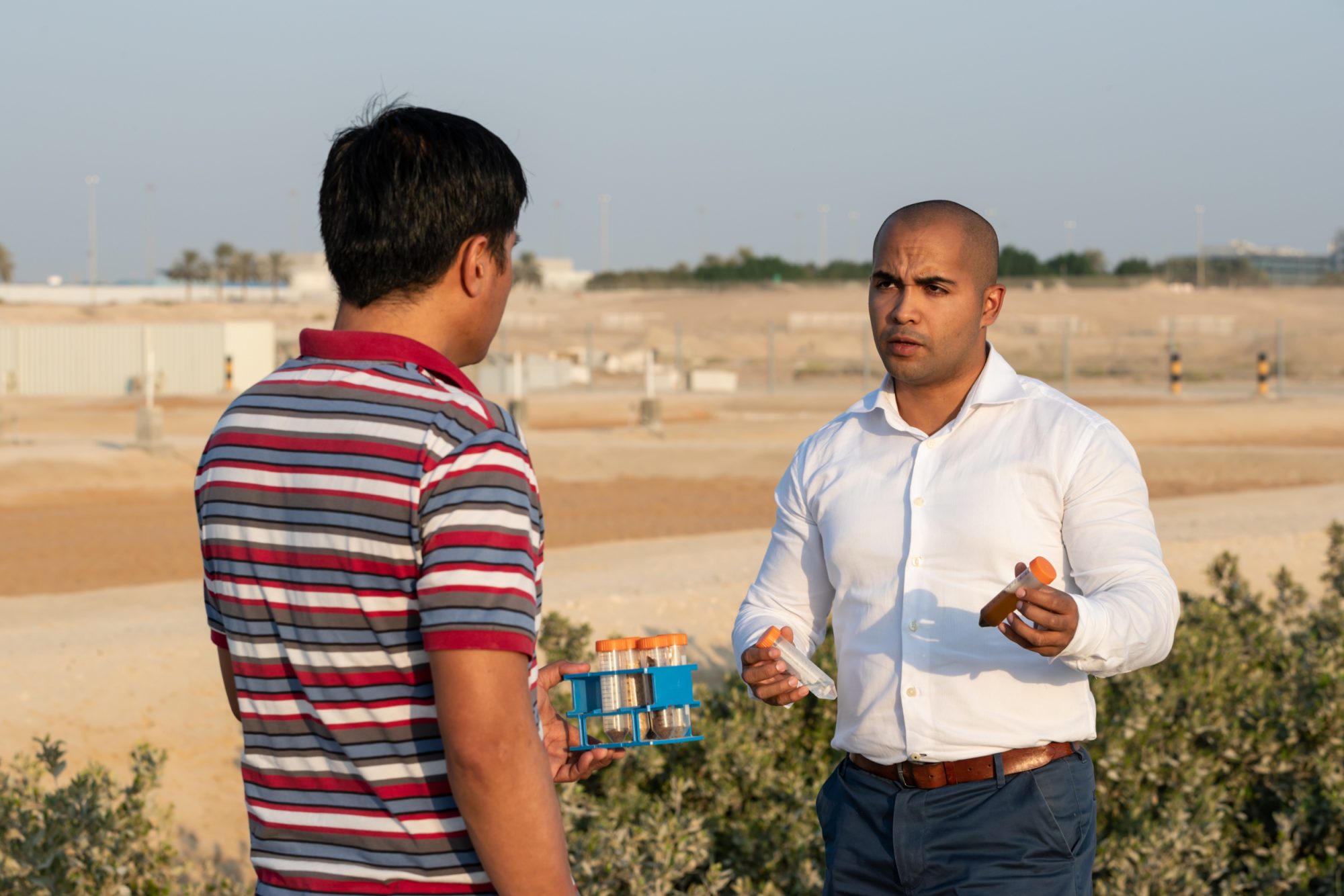 Sustainable Bioenergy Research Consortium