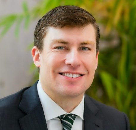 Dr. Steve Griffiths, svp for research & Development