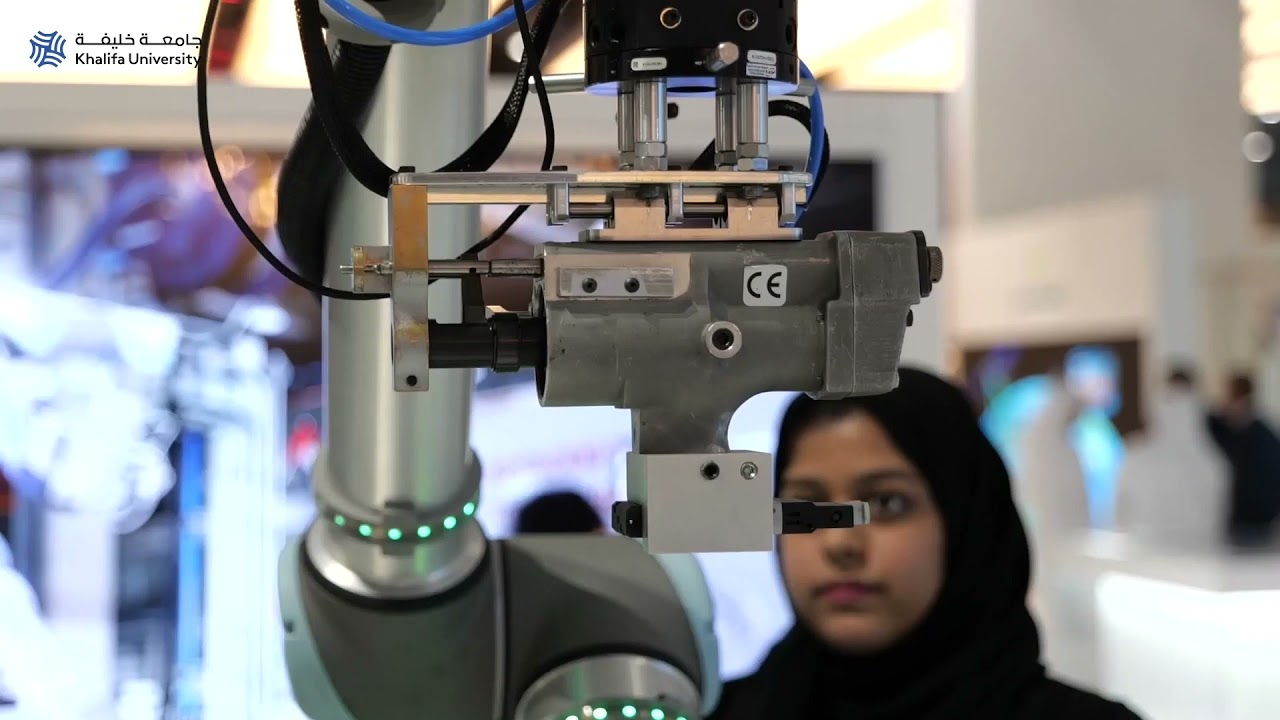 Khalifa University and Strata reinforce the UAE’s position as a global hub for the 4IR