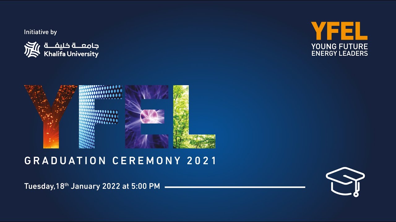 YFEL Graduation Ceremony 2021